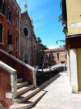 Alex Hotel Venecia Exterior foto
